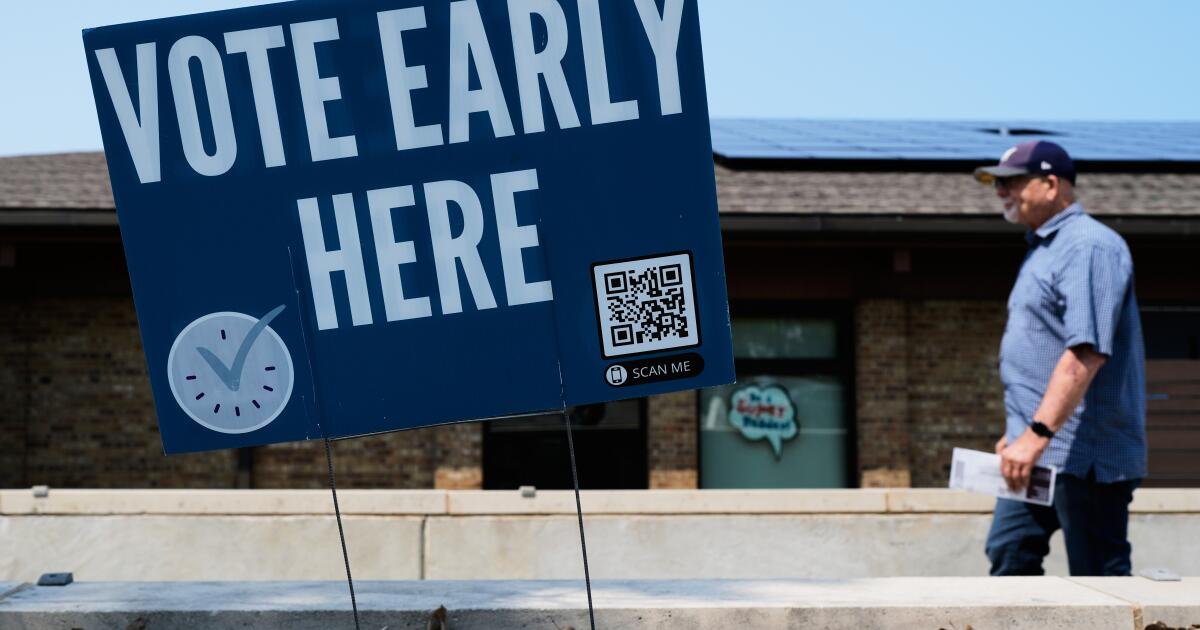 You are currently viewing Wisconsin judge says voters who have returned absentee ballot for state primary cannot get a new one