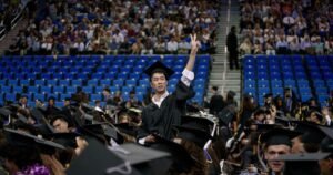 Read more about the article Contributor: College degrees no longer last a lifetime. UC schools can help graduates keep up.