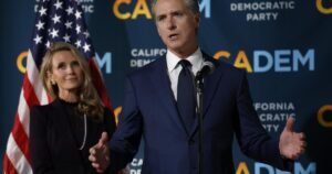 Read more about the article Newsoms’ tax returns show $11 million in earnings since he became governor
