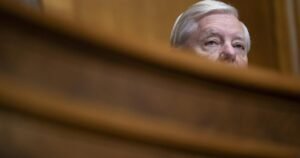 Read more about the article Anyone who wanted Lindsey Graham’s career had to appear straight. And the closet persists.