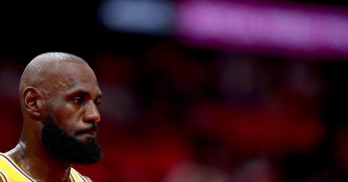 You are currently viewing From Cleveland with love, some advice on losing LeBron