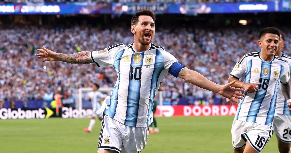 Read more about the article Why so many Latin Americans are rooting against Argentina in the World Cup