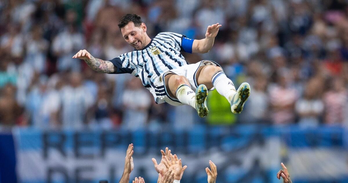 Read more about the article How World Cup senior citizens like Lionel Messi have stayed fit