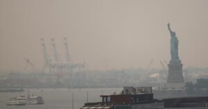 Read more about the article World Cup appears to have dodged worse wildfire smoke thanks to rain
