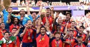 Read more about the article Spain defeats Argentina in extra time in thrilling World Cup final