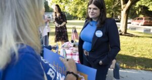 Read more about the article Column: In the voting booth, it’s the year of the not-at-all-close call