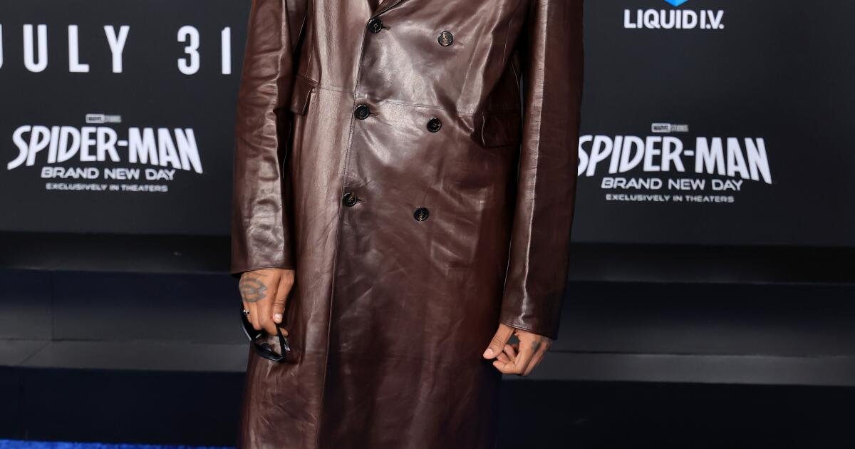 You are currently viewing Steve Lacy accidentally reveals ‘Spider-Man: Brand New Day’s’ top-secret character
