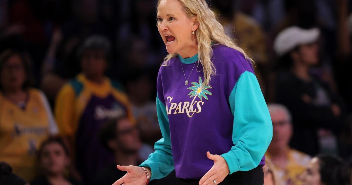You are currently viewing Sparks honor DeLisha Milton-Jones, then lose their sixth straight