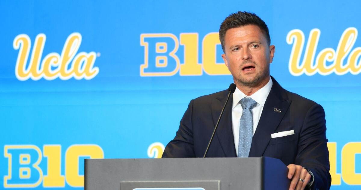 You are currently viewing Bob Chesney, UCLA top players share their belief Bruins will win at Big Ten media days