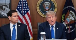 Read more about the article Trump touts Hamas disarmament deal, but uncertainties remain