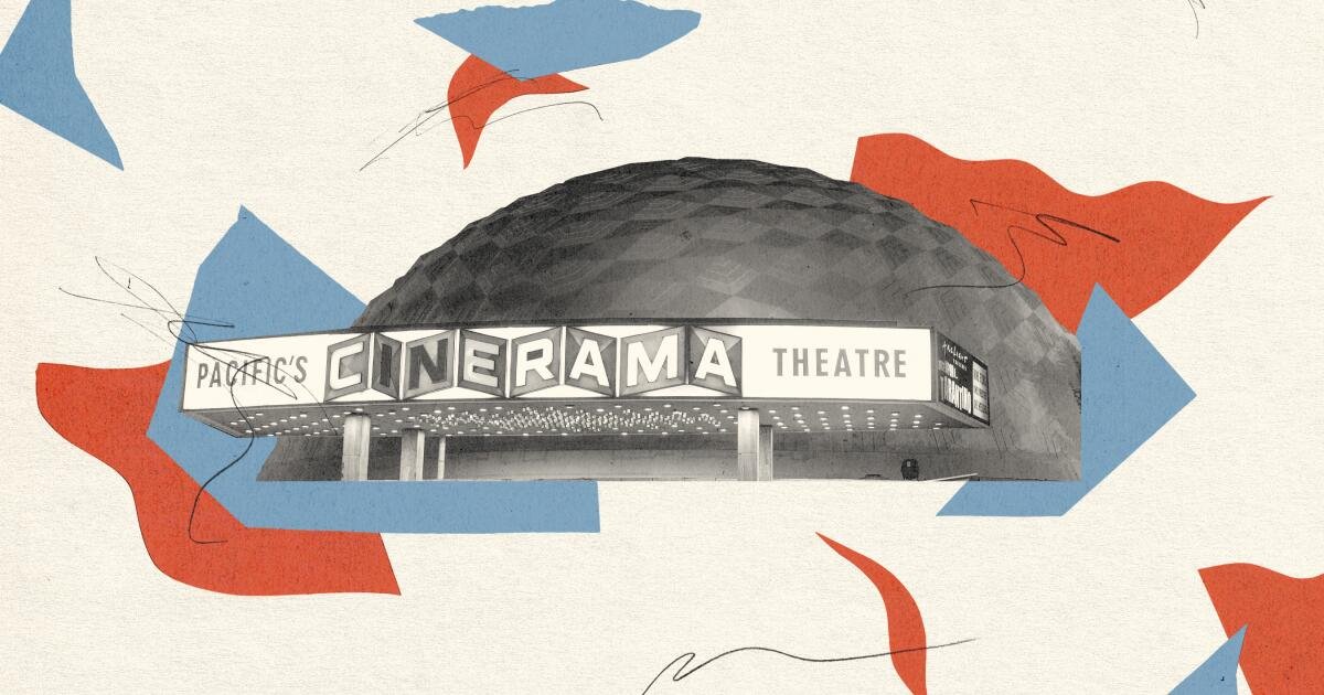 You are currently viewing With the Cinerama Dome, Sony is betting on in-person experiences