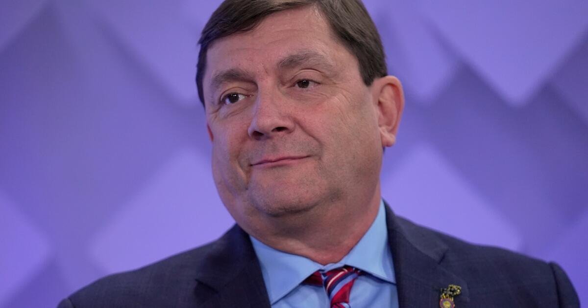 Read more about the article Troy Jackson surges as Maine Democrats’ likely Senate pick after Graham Platner’s exit