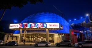 Read more about the article Sony and Alamo Drafthouse announce plans to reopen the iconic Cinerama Dome