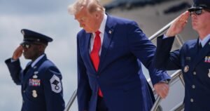 Read more about the article Trump says Saudi nuclear pact requires kingdom to normalize Israel relations through Abraham Accords