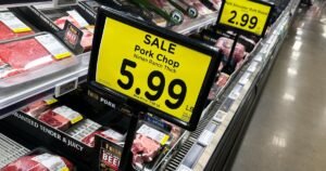 Read more about the article Why your grocery bill stays high even as inflation slows