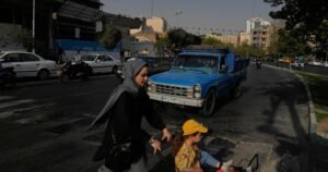 Read more about the article In latest front in Mideast war, Houthis fire missiles and drones at Saudi Arabia