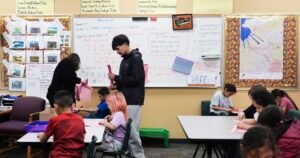 Read more about the article Innovation, data fixes fuel Native American graduation gains at federally funded schools