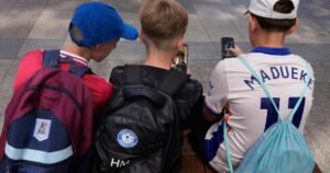 Read more about the article French lawmakers approve a sweeping social media ban for children under 15