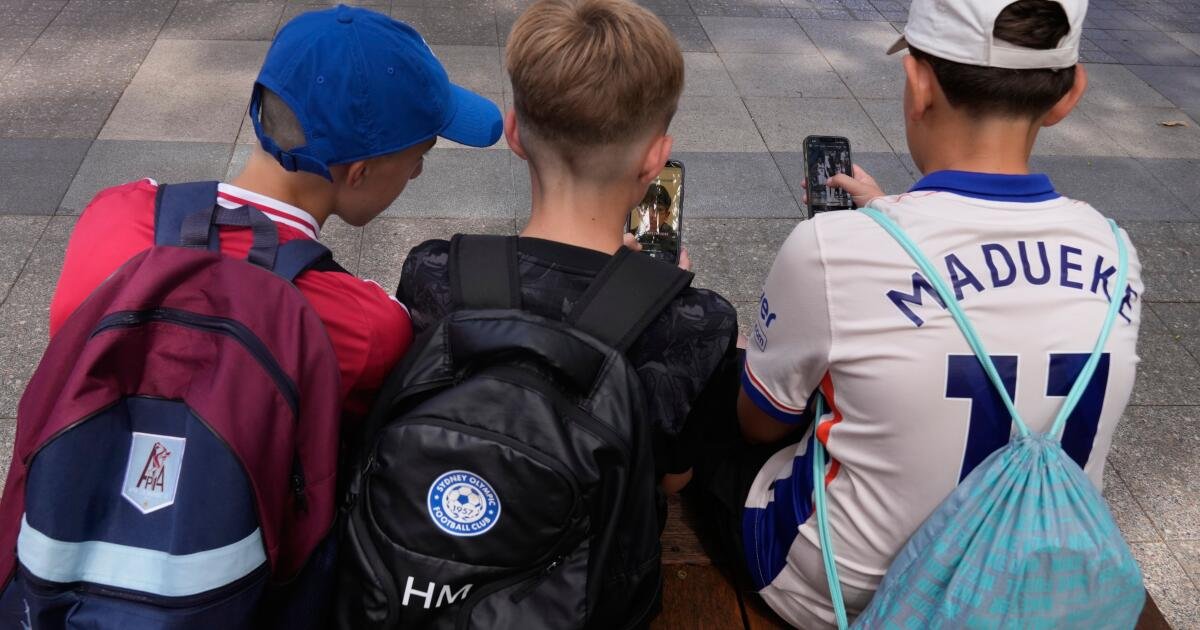 You are currently viewing French lawmakers approve a sweeping social media ban for children under 15
