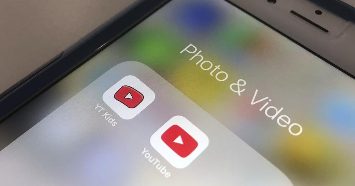 Read more about the article If you watch YouTube, it may owe you $100