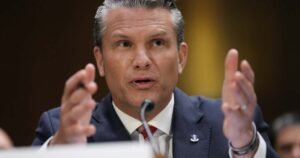 Read more about the article Judge questions difference between Hegseth’s testosterone policy and transgender care for troops