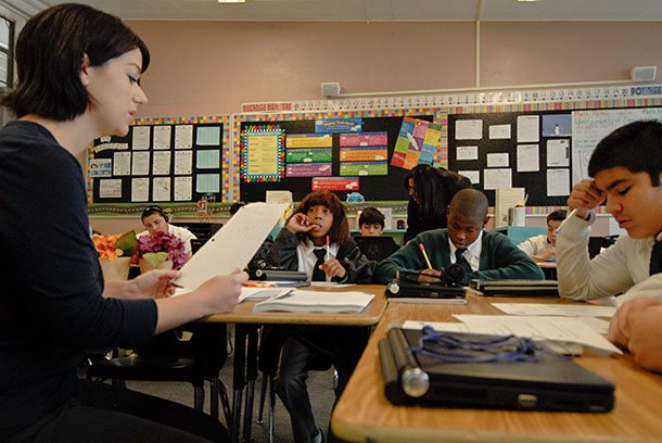 You are currently viewing The Learning Curve: Sped Enrollment Increasing More Slowly at Wealthy Districts