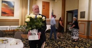 Read more about the article Eight years after deadliest antisemitic attack in U.S. history, Tree of Life rabbi bids farewell