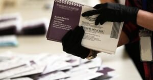 Read more about the article U.S. appeals court upholds injunction that blocks Trump’s order to create a federal voter list