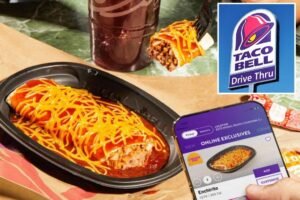 Read more about the article Taco Bell sells $1 lettuce-free enchiritos to quell diarrhea parasite backlash