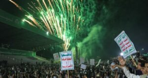 Read more about the article Iran and U.S. persist in their attacks, as Pakistan tries to keep diplomacy alive