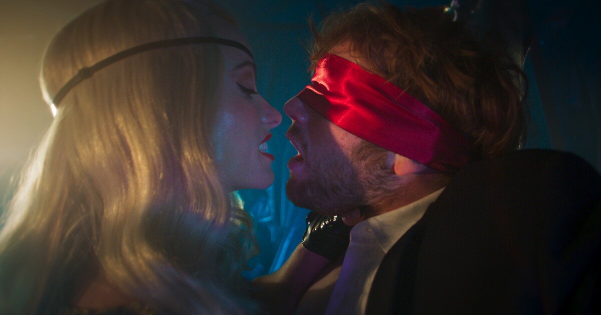 Read more about the article ‘I Want Your Sex’ urges Gen Z to get a little more X-rated