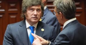 Read more about the article Milei empowers Argentina to bar or deport foreigners over hateful remarks about the country