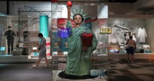 Read more about the article Trump orders new signs outside Smithsonian claiming some exhibits are inaccurate