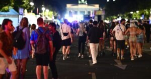 Read more about the article Van plows into crowd at Berlin LGBTQ+ event, killing 1 and injuring at least 15