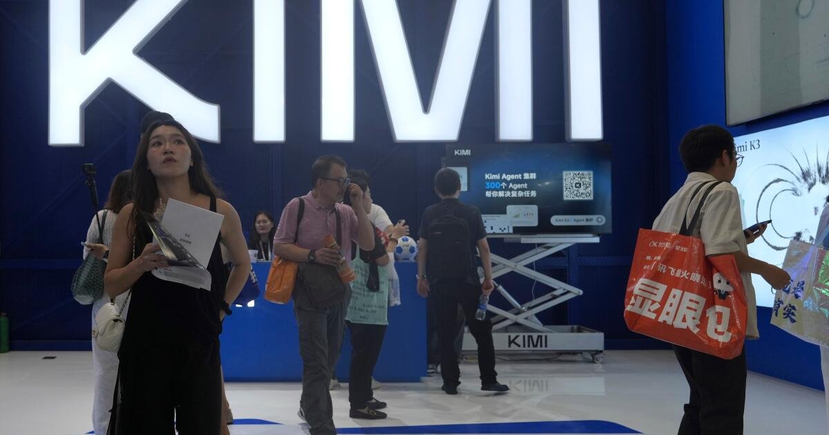 You are currently viewing Cheaper, open and intelligent: Chinese AI models gain ground, as they make inroads in the U.S.