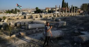 Read more about the article UNESCO adds West Bank site, Lebanese castles to World Heritage list