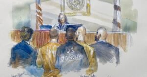 Read more about the article The Tate brothers fight extradition to U.K., where they face rape and sex trafficking charges