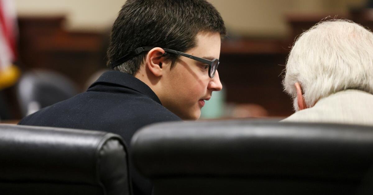 You are currently viewing ‘Deliberate, contemplated evil’: Teen gets life without parole for school shooting