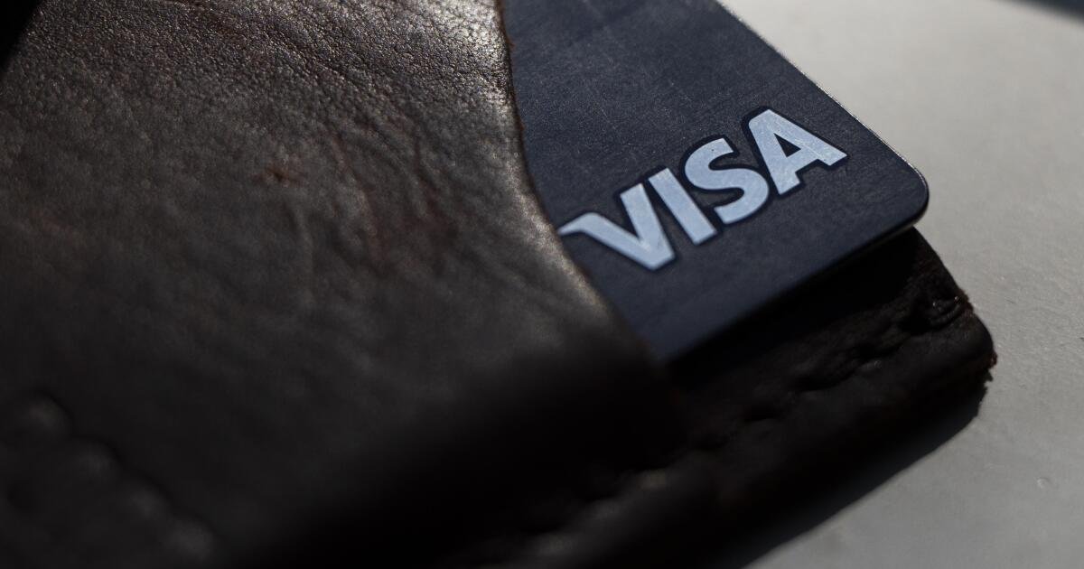 You are currently viewing Visa and other California companies announce almost another 3,000 layoffs