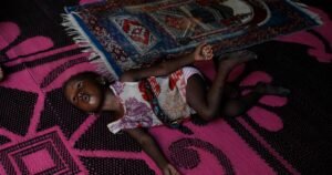 Read more about the article Another effect of the Iran war: Nigerian children suffer as malnutrition and poverty surge