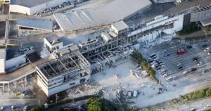 Read more about the article 7.1 magnitude quake shakes Japan. People are missing after a shopping center collapses
