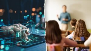 Read more about the article Teachers unions accused of embedding DEI into AI classroom policy