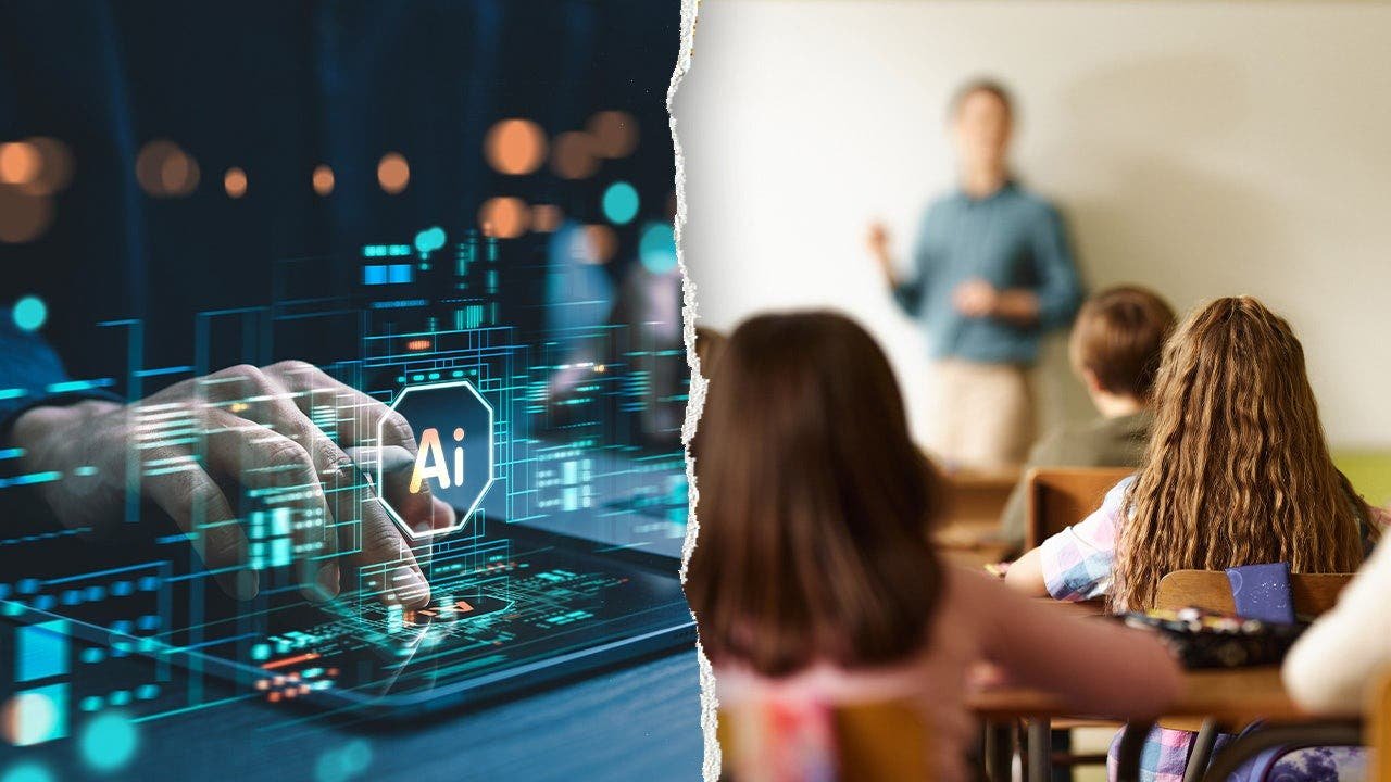 Read more about the article Teachers unions accused of embedding DEI into AI classroom policy