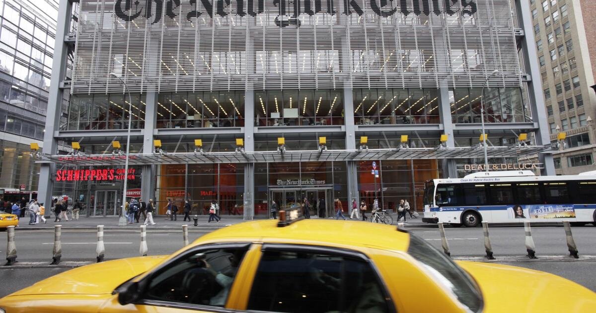You are currently viewing Contributor: Sending armed agents to reporters’ homes is a threat to free press and whistle-blowers