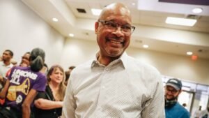Read more about the article Aaron Ford’s policy proposals estimated to cost $18B, report says