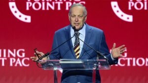 Read more about the article Rep Andy Biggs wins Arizona GOP governor primary with Trump’s backing