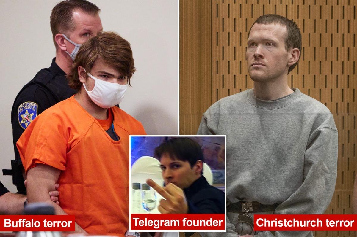 You are currently viewing Australia begins legal action against Telegram over alleged pro-terror material