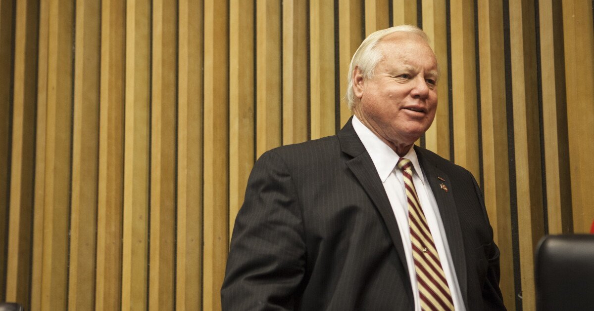 Read more about the article Longtime San Diego County Supervisor Bill Horn, 83, dies in Escondido
