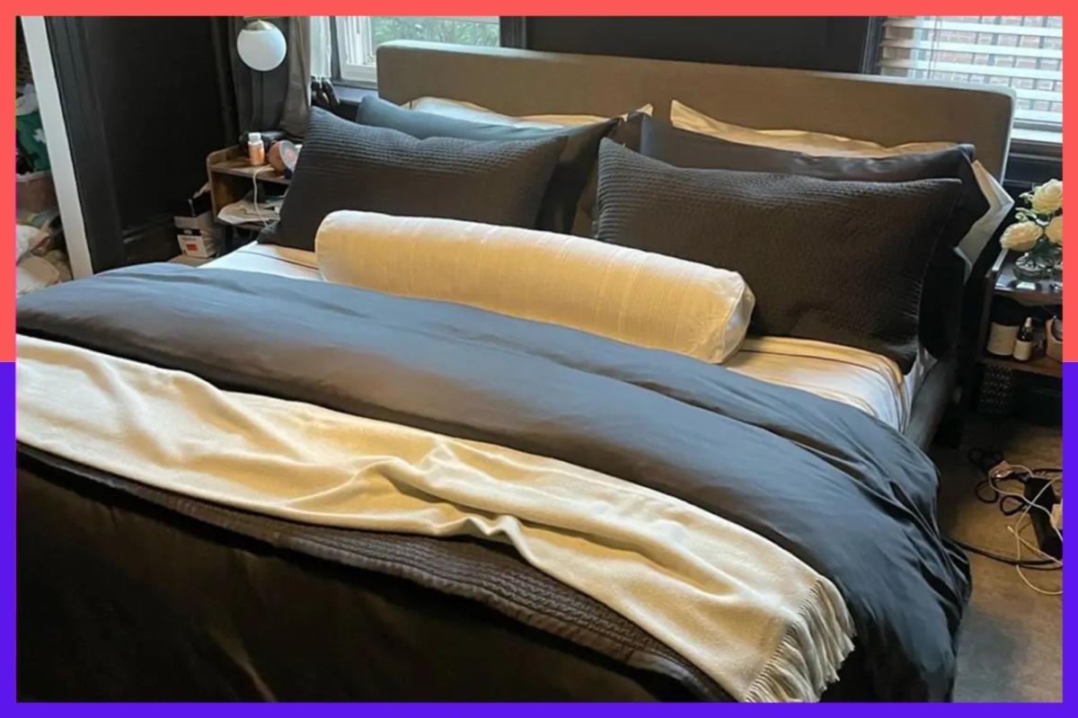 You are currently viewing Melt into this best-selling Boll & Branch Sheet Set for a bedroom luxury boost