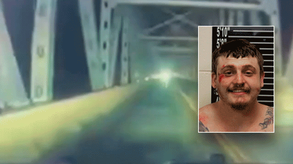 Read more about the article Missouri man dives headfirst off bridge into Table Rock Lake chase